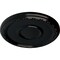 Ekena Millwork Medea Ceiling Medallion (Fits Canopies up to 5 1/2"), Hand-Painted Black Pearl, 16 1/2"OD x 1 1/2"P CM16MDBPS - alternate 4